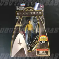 在飛比找蝦皮購物優惠-彩星 STAR TREK KIRK 星艦迷航記 銀河飛龍 星