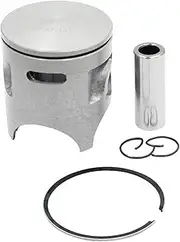 Motorcycle Cylinder Bore Size 48.5mm 49mm 49.5mm Piston Rings Full Kit For KX85(1 Set 48.5mm)