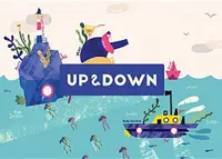 在飛比找誠品線上優惠-Up n' Down: What's above the g