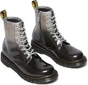 [Dr. Martens] Unisex-Child 1460 Glitter Youth (Big Kid) Fashion Boot