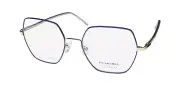 NEW LIGHTEC 30293L EYEGLASSES FRANCE METAL & PLASTIC FULL-RIM DP12 WOMENS