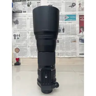 騰龍 150-600mm f5-6 Vc SP 適用於尼康