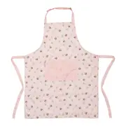 Splosh Home Grown Bumble Bee Garden Bib Apron Planting Cloth/Garment w/ Pocket
