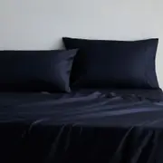Sheridan 1000TC Hotel Luxury Sheet Set in Midnight/Dark Blue Material: Cotton @Sheridan Rewards