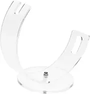 SHERCHPRY Scissor Storage Stand Non Slip Design for Hairdressing Tools Durable and Lightweight Scissor Holder for Professional Use Compact Organizer for Neat Desktops