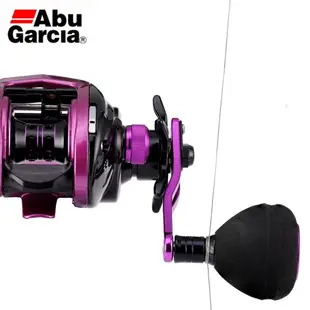 【ABU Garcia】PURMAX PURPLE MAX LP RIGHT K 捲線器 | AURA專業品牌釣具館