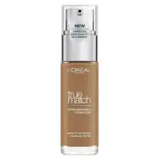 L'Oreal True Match Liquid Foundation 8.5D/8.5W Toffee