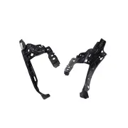 Pair of Right & Left Headlight Panel for Holden Astra AH 09/2004-2010