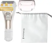 Smooth S1 Lady Shaver: Painless, Cordless, and Waterproof Women's Shaver