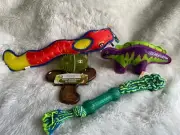 Dog Toy Set Fetch Toy