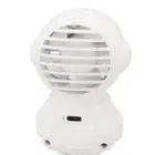 Handheld Stroller Fan USB Astronaut Shape 3 Gears Adjustable Portable Mini AU