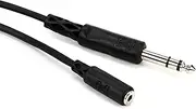 Hosa 3.5 mm TRS to 1/4 Inch TRS Headphone Adaptor Cable, 10 Feet