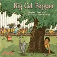 在飛比找三民網路書店優惠-Big Cat Pepper