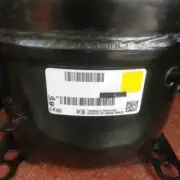 Refrigeration Compressor AE4450Y-FZ1C For Tecumseh Black