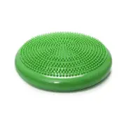 Yoga Cushion Stability Balance Wobble Air Disc Ankle Knee Strength Rehab