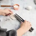 Noodles Pastry Pizza Dough Roller Baking Tool Kitchen Accessories Rolling Pin