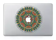 Mandala Apple Macbook Sticker Viny Decal for Macbook Air/Pro/Retina 13"15"17"