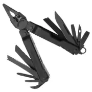 NEW Leatherman Super Tool 300 Black with Molle Sheath