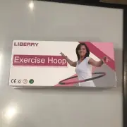 Liberty exercise hula hoop adjustable size Adult
