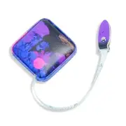 Mini Retractable Soft Tape Measure for Sewing, Fabric, Body Purple sunset
