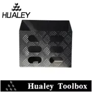20L Black Aluminium Jerry Can Holder For 4wd Tool Box Canopy Trailer Caravan RV
