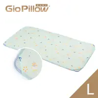 在飛比找蝦皮商城優惠-GIO Pillow Kids Mat 智慧二合一有機棉超透