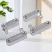Aluminum Front Lower Upper Control Arms for Tamiya Blackfoot, Mud Blaster2b6YnoA