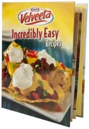 Kraft Velveeta Incredibly Easy Recipes