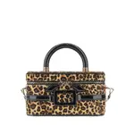[ROGER VIVIER] ROGER VIVIER Calfhair mini 'Belle Vivier Vanity' bag Woman One Size One Size Multicolor