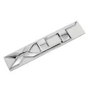 3D Metal Chrome Red Black Logo XLT Emblem Car Badge Trunk Decal For Ford RANGER F150 F-150 T6 XLT Stikcer Accessories