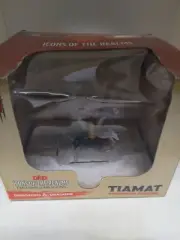 WizKids D&D Icons of the Realms Tiamat Premium Fantasy Miniature Figure