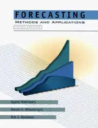 在飛比找博客來優惠-Forecasting: Methods and Appli