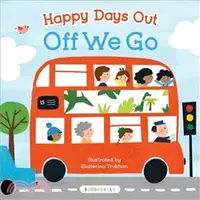 在飛比找三民網路書店優惠-Happy Days Out: Off We Go!