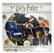 Harry Potter And The Philosopher’s Stone 500 Piece Jigsaw Puzzle ~ NEW SEALED