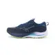 【MIZUNO 美津濃】WAVE INSPIRE 20 SSW 慢跑鞋 深藍綠 男鞋 J1GC241303