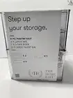 The Home Edit 5 Piece Plastic Modular Pantry Storage System Organization NEW NIB