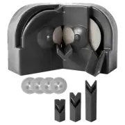 Drill Bit Sharpener,Multipurpose Drill Bit Grinding Sharpener with 49509