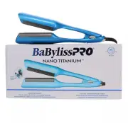 BaBylissPRO Nano Titanium Ionic Deep Waver