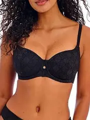 [FREYA] Women's Nomad Nights Underwire Sweetheart Bikini Top