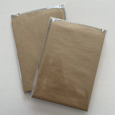 Stampin’ Up! TAG A BAG GIFT BAGS Set Of Two - 20 Bags Total- Kraft Treat Holders