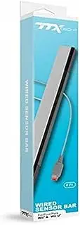 KMD Wii KMD Wired Sensor Bar, Muli-Colour, NXW-2417