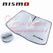 NISMO Sun Shade for NISSAN NOTE E12 Nismo logo printed 99905-RNE20
