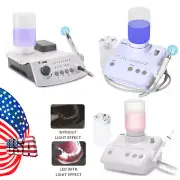 USA Dental Wireless Ultrasonic Piezo Scaler / LED Ultrasonic Scaler Handpiece