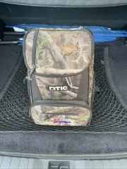 RTIC 15 Can Backpack Cooler Lightweight Outdoor Camping Fishing Sports