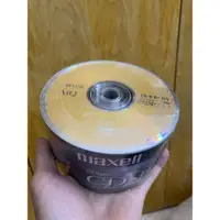 在飛比找蝦皮購物優惠-高品質 Maxell DVD-R CD-R 空白光盤專業錄製