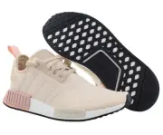 Adidas Originals Nmd_R1 W Womens Shoes Size 11, Color: Pink/White