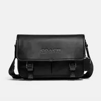 在飛比找樂天市場購物網優惠-COACH斜背包 League Messenger Bag