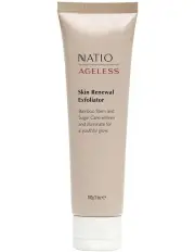 [Natio] Ageless Skin Renewal Exfoliator 100g