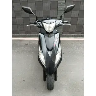 2010年 三陽 GR 125 新北 中永和 18歲分期 免頭款 二手 中古保固 舊車換新車