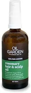Oil Garden Rosemary Hair & Scalp Oil 100mL